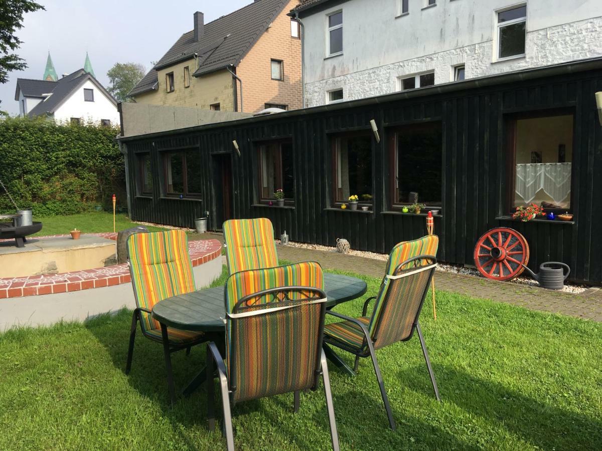 Ferienhaus Bendsieferhof Monschau Ngoại thất bức ảnh