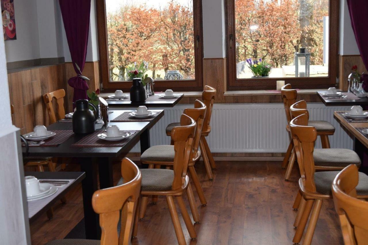 Ferienhaus Bendsieferhof Monschau Ngoại thất bức ảnh
